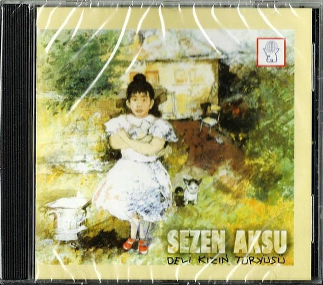 3. Deli Kızın Türküsü - Sezen Aksu