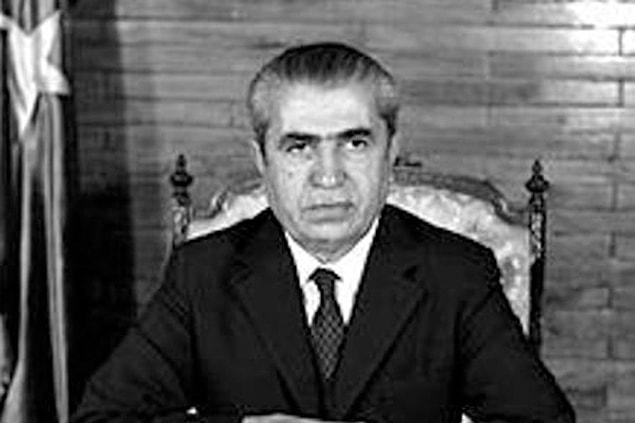 17. Ferit Melen (17 Nisan 1972 - 15 Nisan 1973)  - Cumhuriyetçi Güven Partisi
