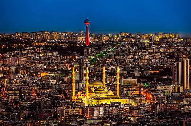 Ankara