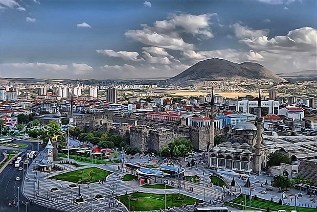 Kayseri