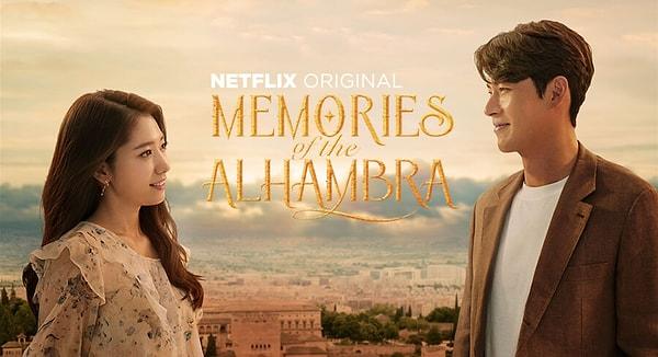 21. Memories of the Alhambra | IMDB:8,1