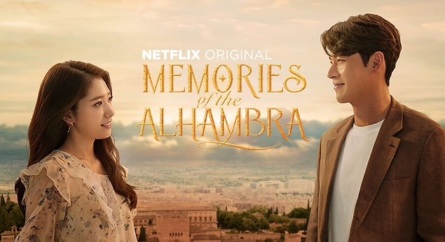 21. Memories of the Alhambra | IMDB:8,1