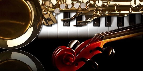 4. У какого инструмента есть и струны и педали?