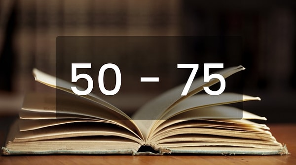 Вы прочли 50-75 книг!