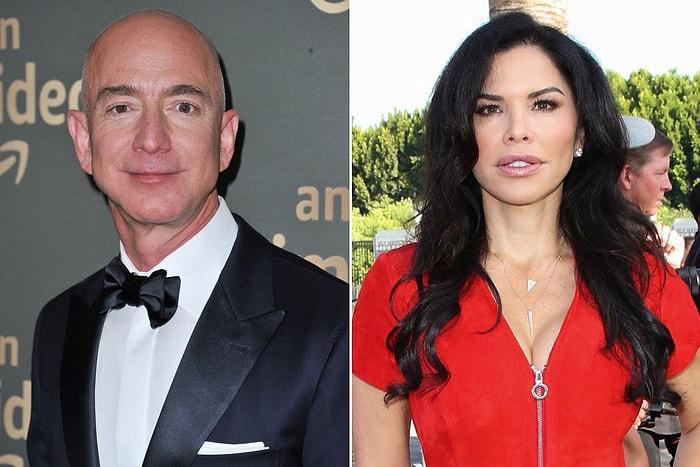 Dünyanın En Zengin İnsanı Jeff Bezos'a 'Çıplak Fotoğraf Şantajı' ABD'yi Karıştırdı