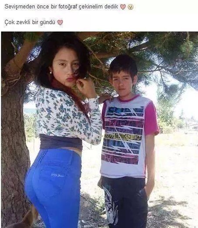 7. Bu çocukların anası babası nerde ya?
