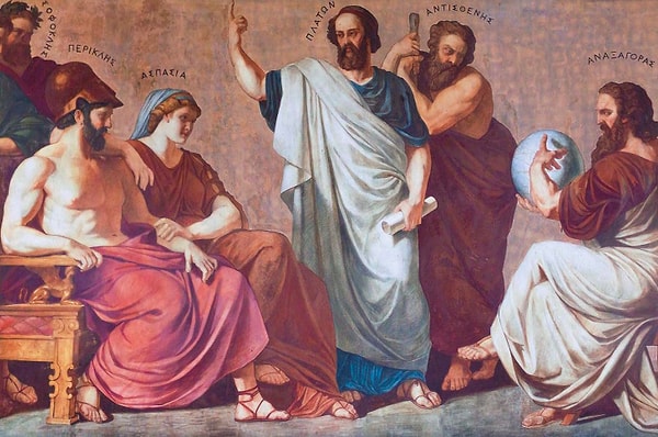 11. Кого считают родоначальником такой науки как физика?