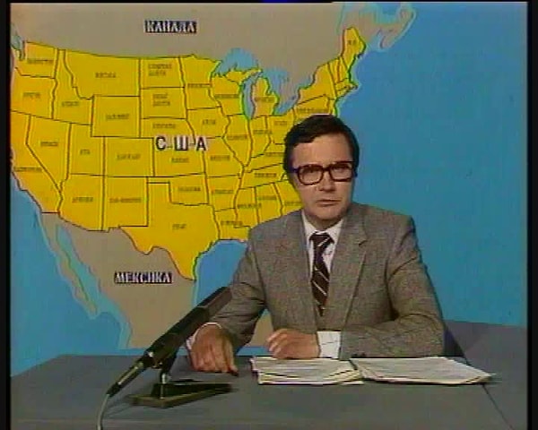 3. Как называется программа, которая знакомила советских зрителей с тем, что творится за рубежом?