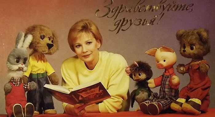 Тест: Хорошо ли вы помните советские телевизионные передачи?