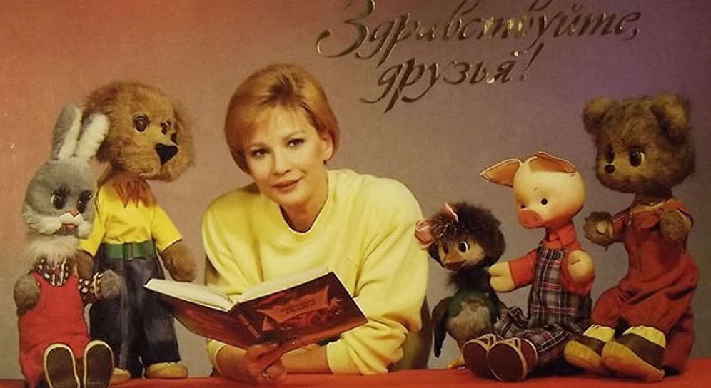 Тест: Хорошо ли вы помните советские телевизионные передачи?