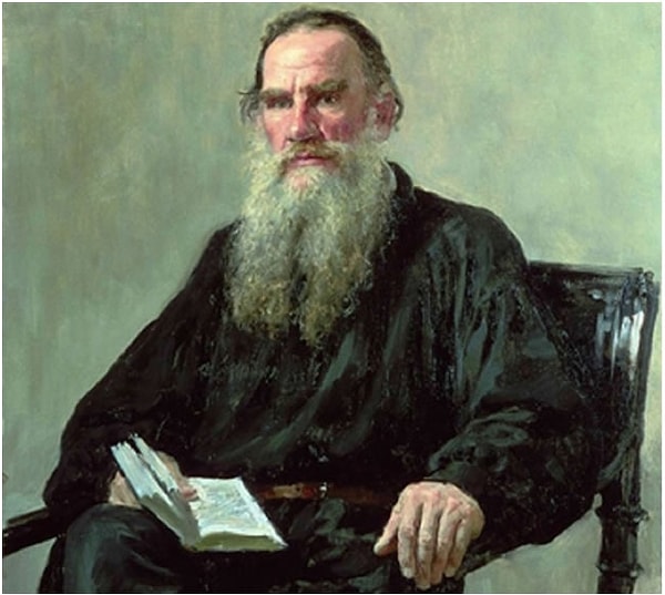 5. В какие годы жил Л.Н. Толстой?