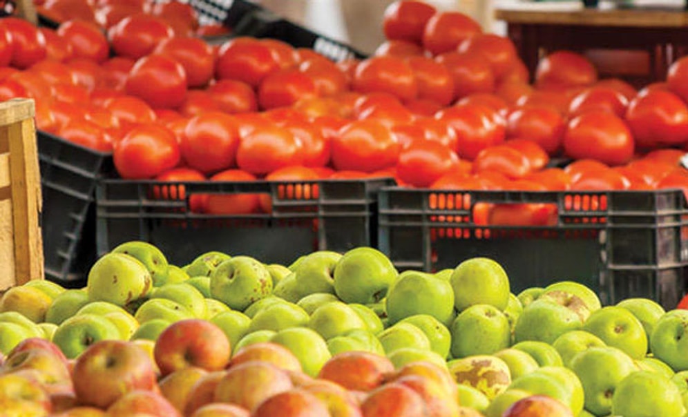 Ucuz Meyve Sebze İçin Tanzim Satışları Çadır ve Kamyonlarda Yapılacak