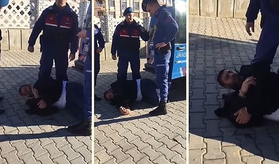 Jandarma Tarafından Yakalandıktan Sonra Şehadet Getirip Ölen Adam Tekrar Dirildi!