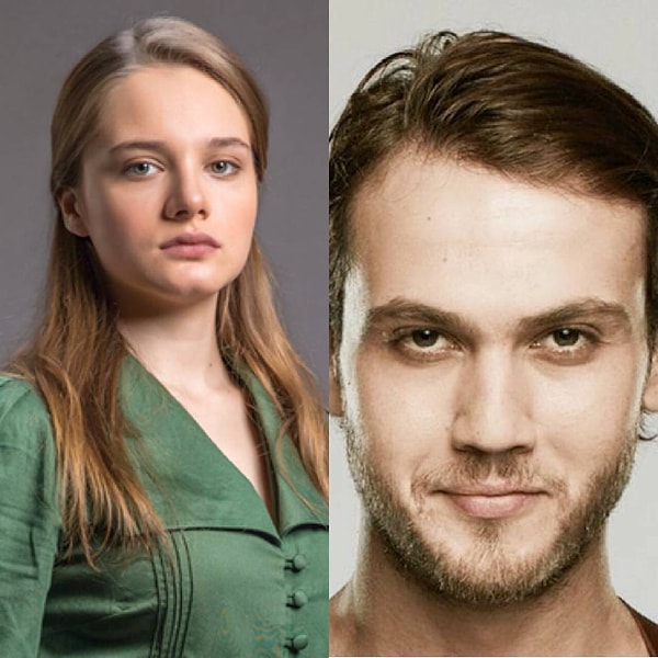 2. Арас Булут Ийнемли и Мирай Данер (кузены)