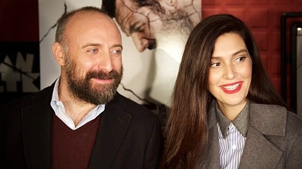 12. Халит Эргенч и Бергюзар Корель