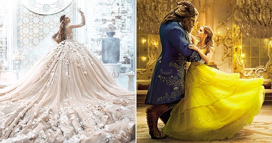 Тест: Расскажем, на какую принцессу Disney вы похожи больше всего, если вы создадите платье своей мечты 👑