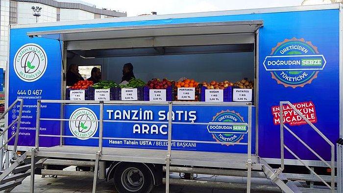 Tanzim Satışın İstanbul'a Faturası: 4 Milyon TL Zarar, 17 Milyon TL Alacak