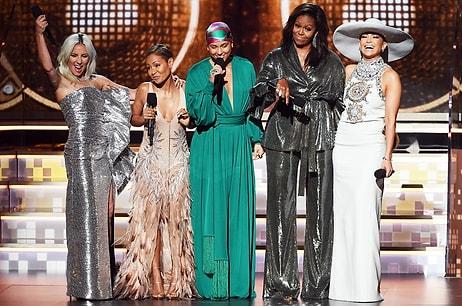 Törene Kadın Müzisyenler Damgasını Vurdu: 61. Grammy Ödülleri Sahiplerini Buldu