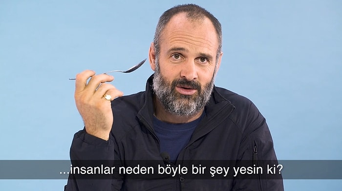 Hayatta Kalma Uzmanı Ed Stafford, Türk Yemeklerini Deniyor!