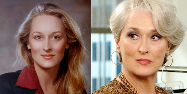 3. Meryl Streep