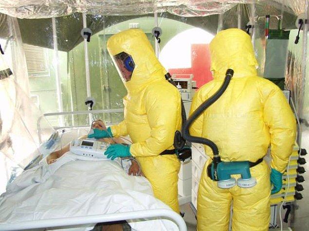 16. Ebola
