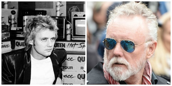 Yakışıklı, Yetenekli, Çapkın! Yaşına Rağmen Sahneleri Sallamaya Devam Eden, Queen'in Efsane Bateristi Roger Taylor