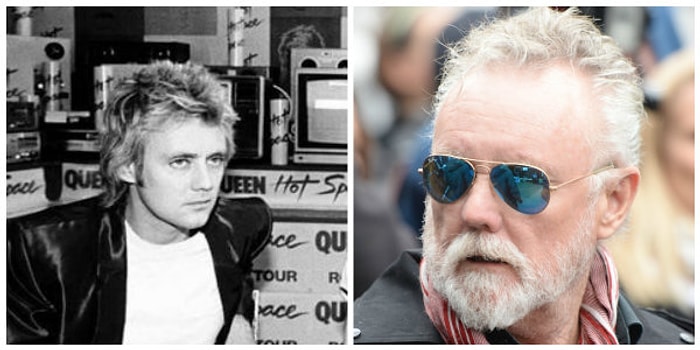 Yakışıklı, Yetenekli, Çapkın! Yaşına Rağmen Sahneleri Sallamaya Devam Eden, Queen'in Efsane Bateristi Roger Taylor