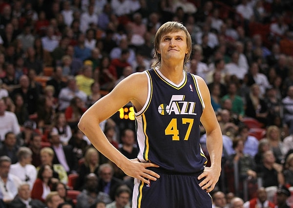 23. А как зовут талантливого российского баскетболиста Кириленко?