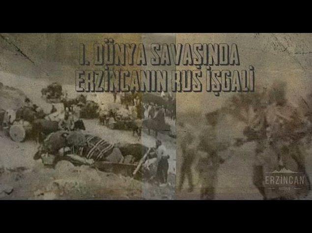 1918: Erzincan'ın Fransız işgalinden kurtuluşu, Giresun'un Görele ilçesinin Rus ve Ermeni işgalinden kurtuluşu.