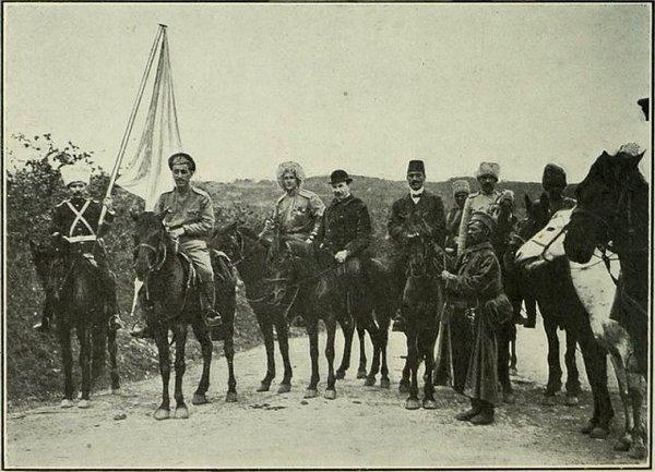 1918: Trabzon'un Vakfıkebir ve Beşikdüzü ilçelerinin Rus ve Ermeni işgalinden kurtuluşu.
