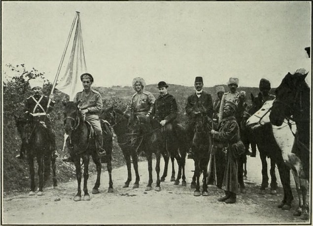 1918: Trabzon'un Vakfıkebir ve Beşikdüzü ilçelerinin Rus ve Ermeni işgalinden kurtuluşu.