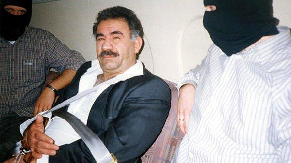 1999: PKK lideri Abdullah Öcalan, Türk güvenlik güçleri tarafından Kenya'da yakalandı.