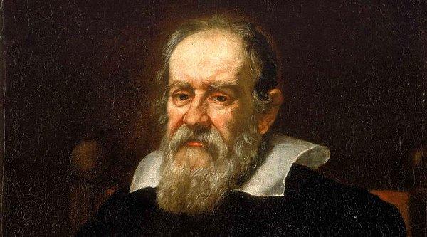 1564: İtalyan bilim adamı Galileo Galilei doğdu.