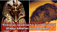 Altın Hazinelerle Dolu Mezarına Dokunan Her Kişiyi Lanetleyen ve Ölüm Sebebi Bugün Bile Çözülememiş Çocuk Firavun: Tutankamon
