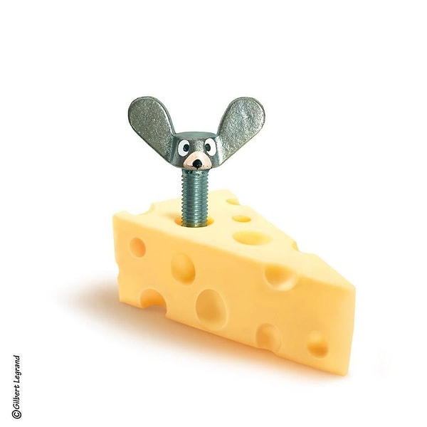 26. Бесплатный сыр - лучший сыр!