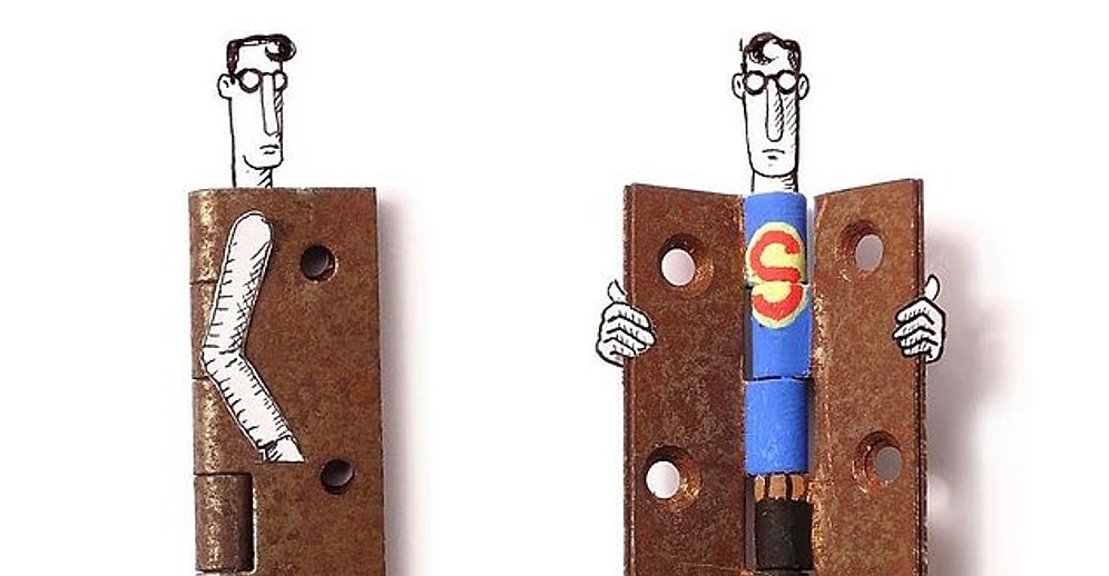 Другая жизнь скучных вещей: муха-самолюха, мост-губка и другие творения Жильбера Леграна