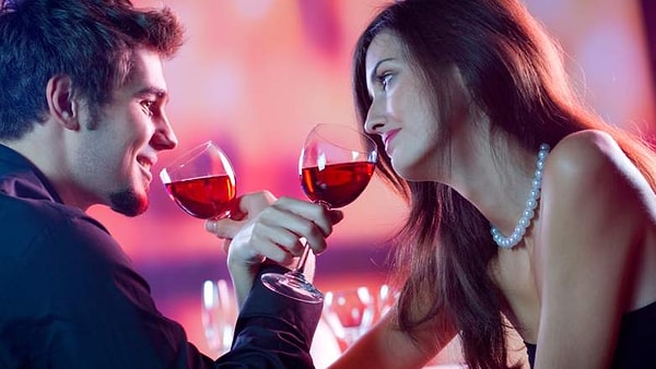 Этот день вы проведете со своей второй половинкой!!