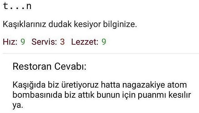 10. Yargılanacaksınız.