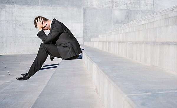 Страх неудачи