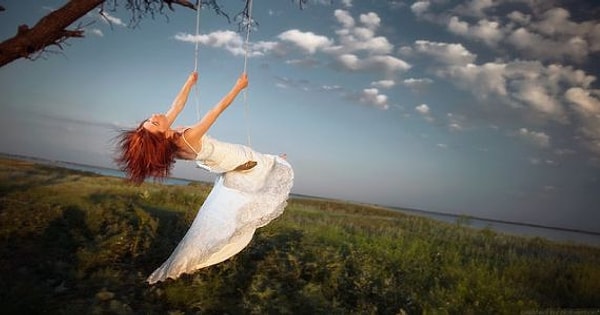 Бешеный ритм жизни