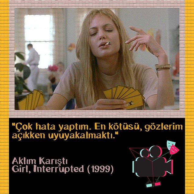 4. Aklım Karıştı, Girl Interrupted (1999)