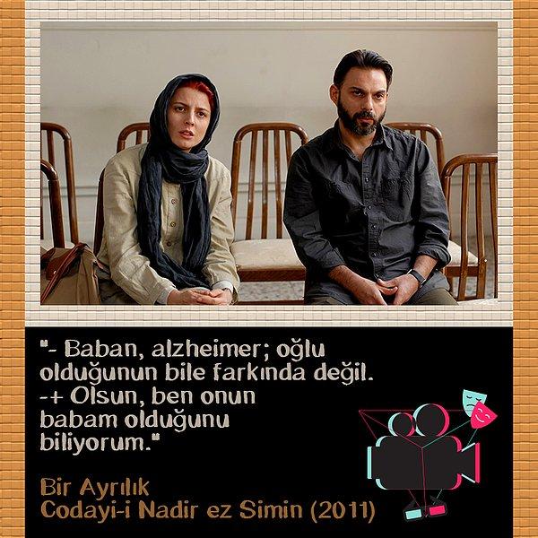7. Bir Ayrılık, Codayi-i Nadir Ez Simin (2011)