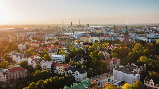 5. Finlandiya