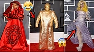 Dünden Bugüne Grammy Kırmızı Halısında Skandal Yaratan Gelmiş Geçmiş En Sansasyonel Kıyafetler