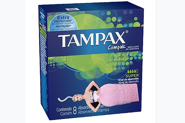 12. Кэти Перри и средство гигиены