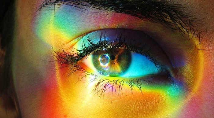 Тест: Сможем ли мы угадать цвет ваших глаз всего за 7 вопросов?