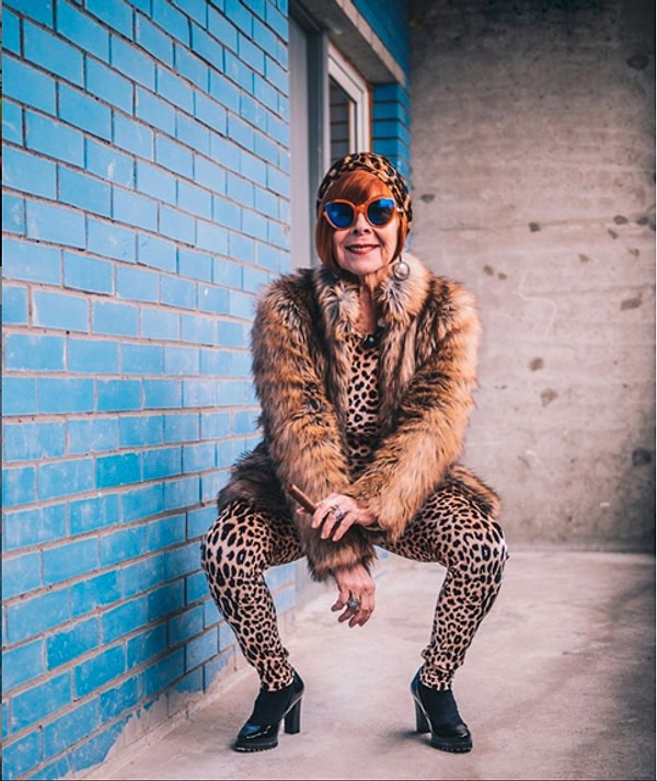 7. Сначала Ольга просто ловила момент, кайфуя от жизни, занималась разными новыми хобби, прикупила себе камеру и знакомилась с новыми людьми.