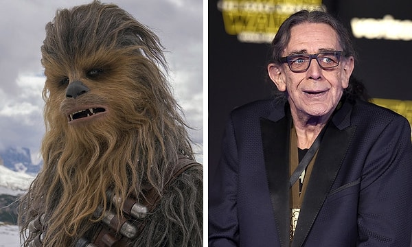 7. Питер Мейхью