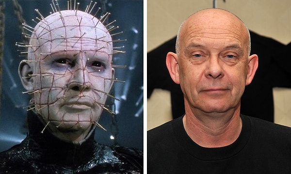 10. Пинхед из «Восставшего из ада»