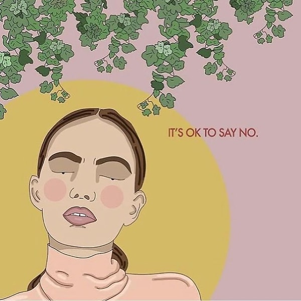 23. Говорить "нет" - это нормально.